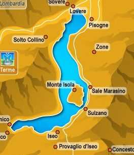 lago iseo 