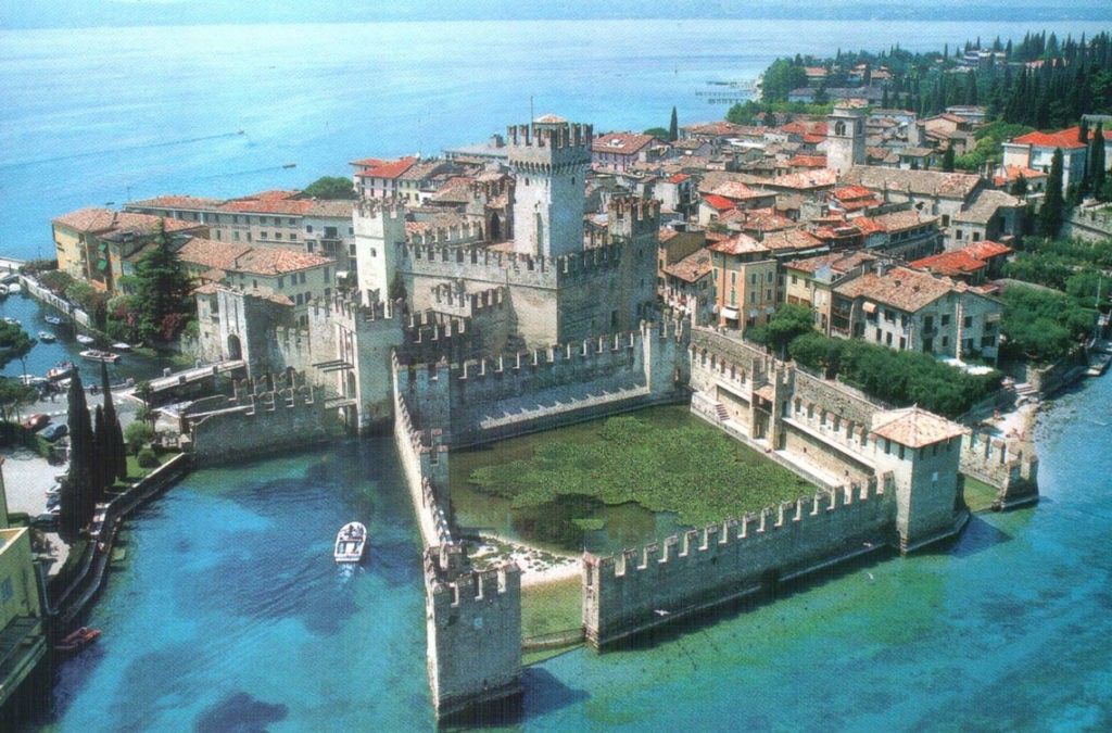 sirmione castello scaligero