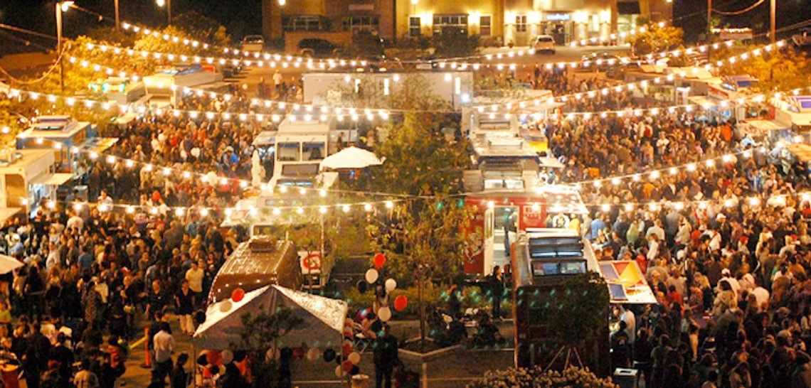 Street Food Festival прибывает в Милан