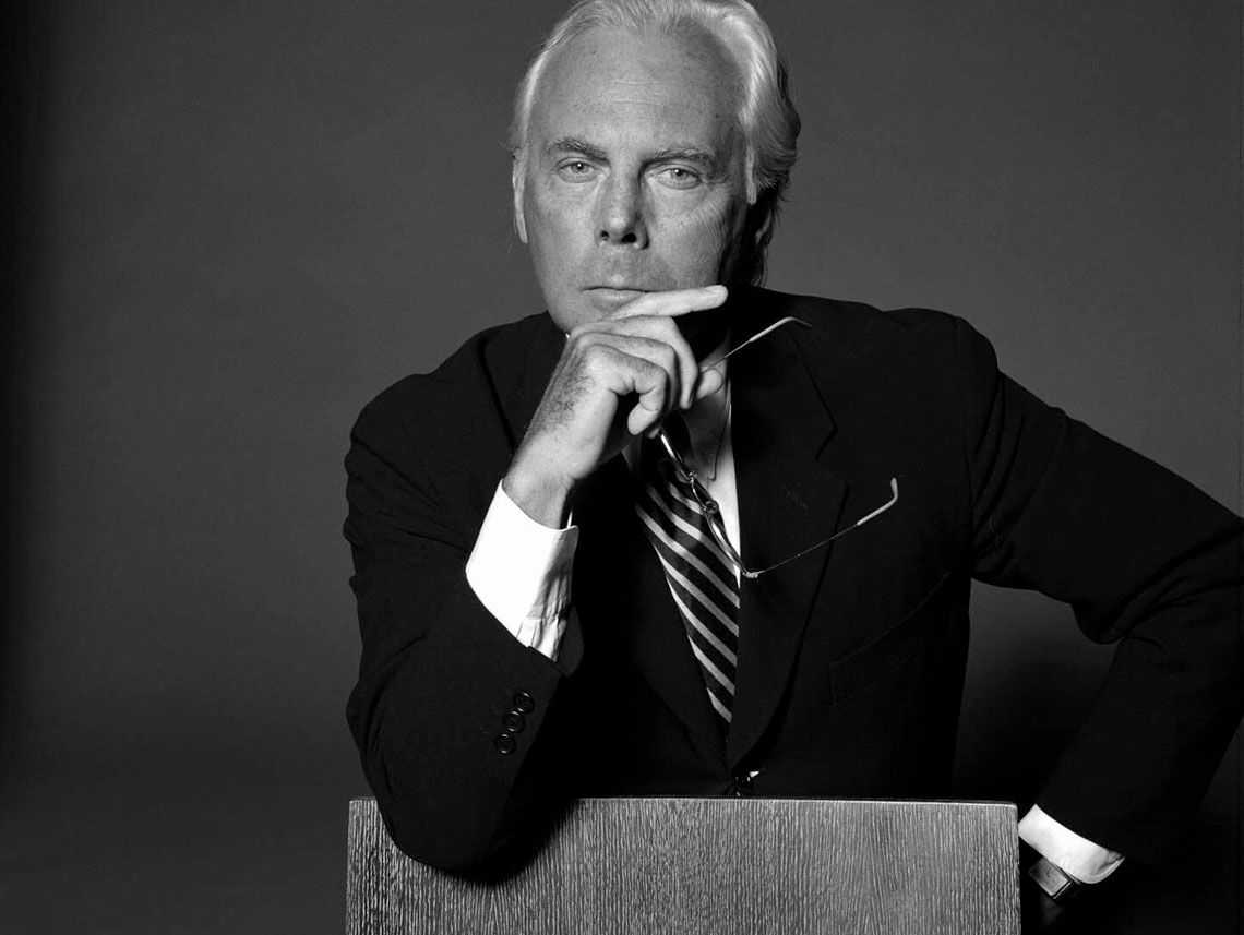 Giorgio Armani представляет серию фильмов о жизни современного города Giorgio Armani представляет серию фильмов о жизни современного города