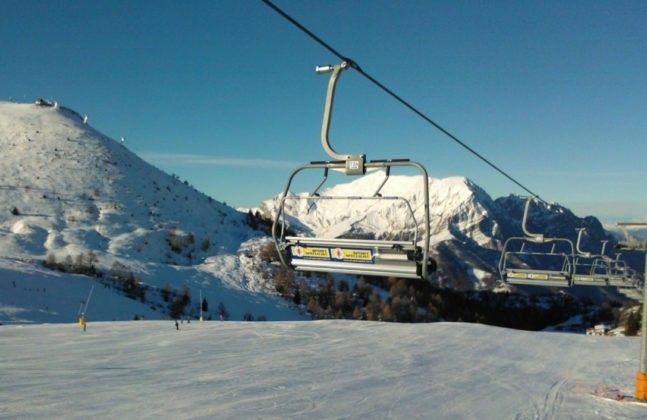 Piani di Bobbio ski