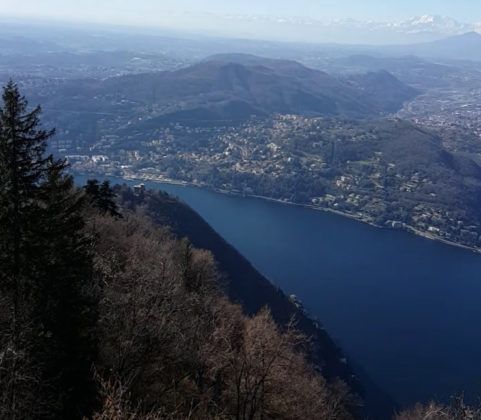 Como Lake Brunate