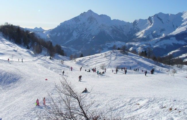 Piani di Bobbio ski