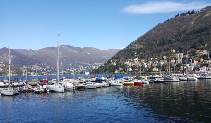 Port Como