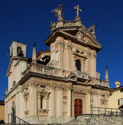 Sant'Andrea Church Brunate