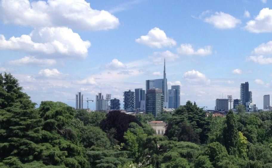 Terrazza Parco Sempione