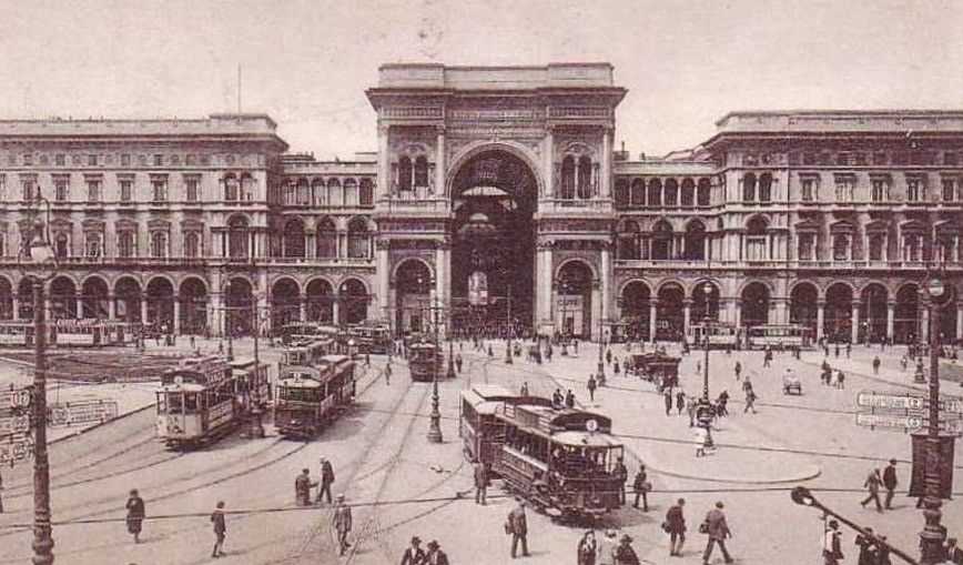 galleria vittorio emanuele