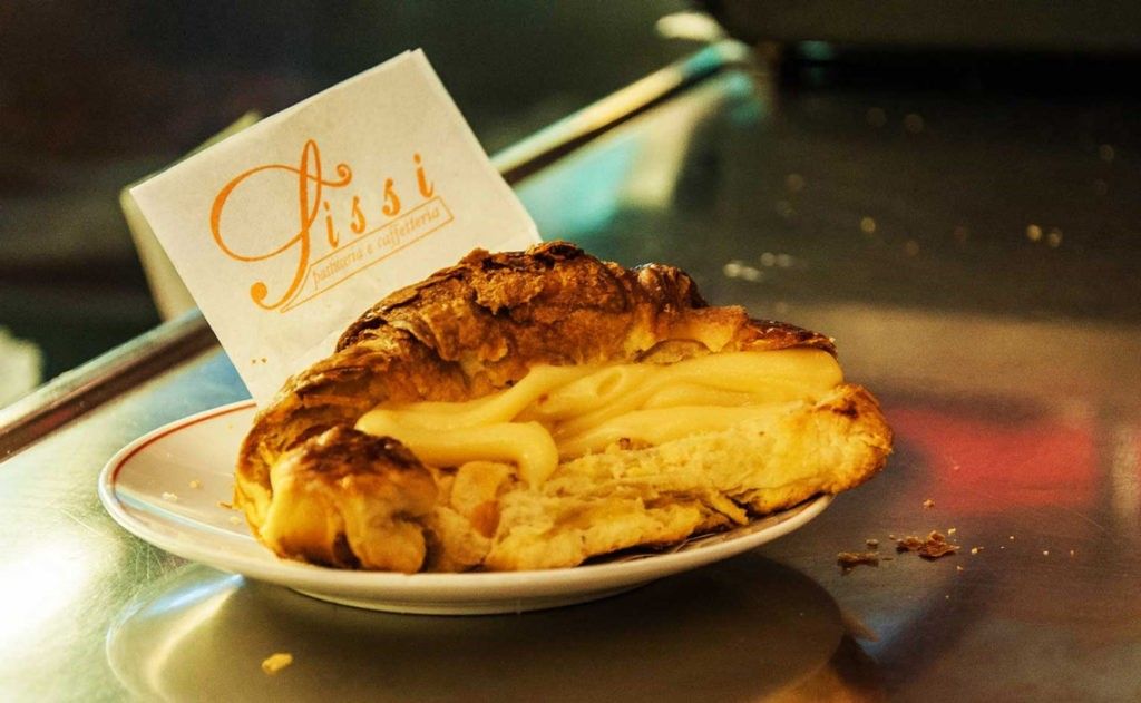 pasticceria sissi brioches