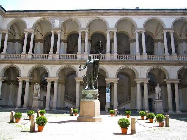 Pinacoteca di Brera