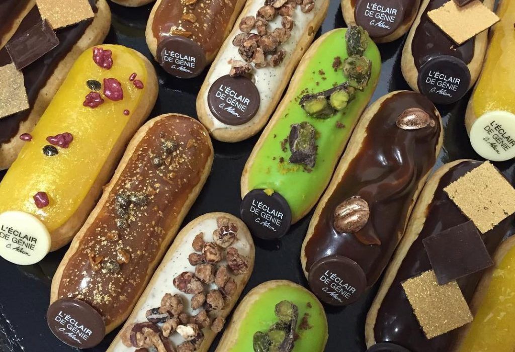 eclair milano