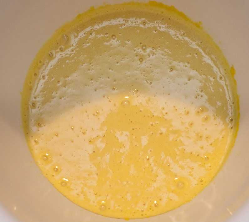 Рецепт крема шантильи