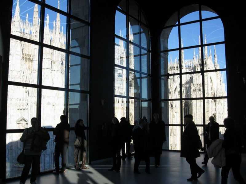 Музеи в Милане