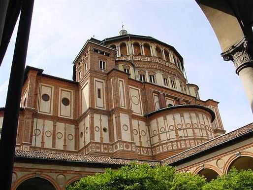 Santa Maria delle Grazie Milan