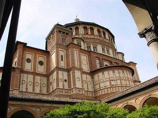 Santa Maria delle Grazie Milan