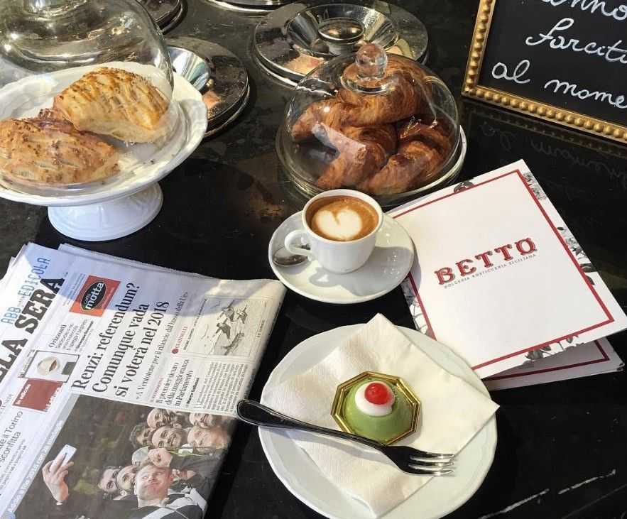 Betto Milan