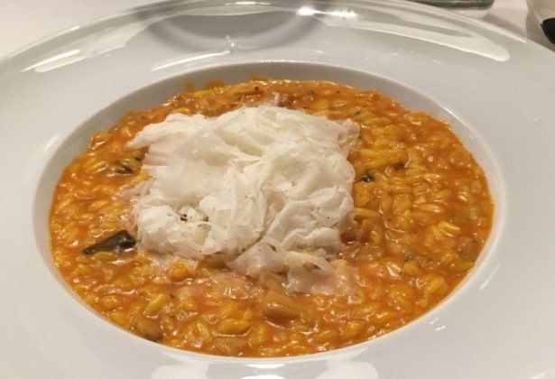 Risotto Milan