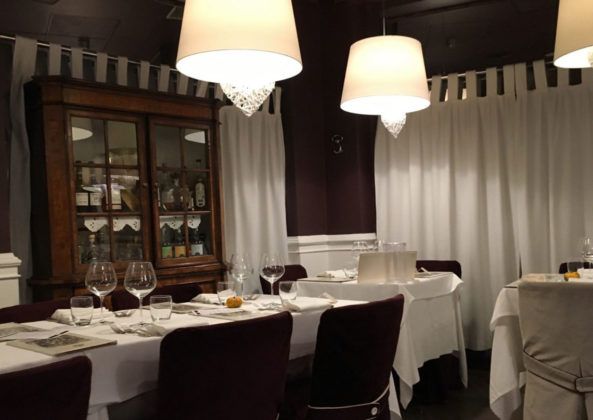 Trattoria 23 Risotti Milan