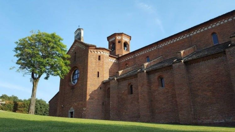 Morimondo Italy Abbey