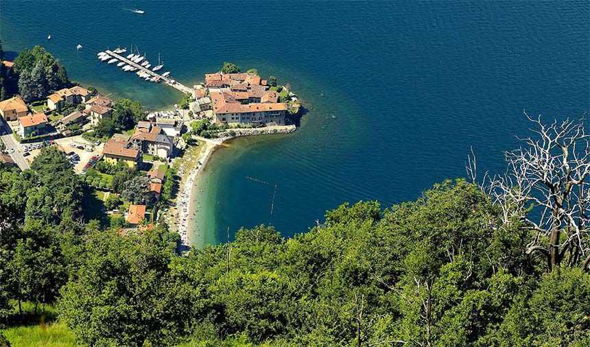 Lierna Lago di Como