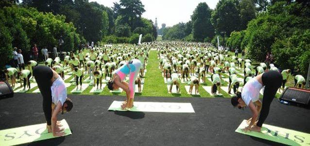 Milan yoga