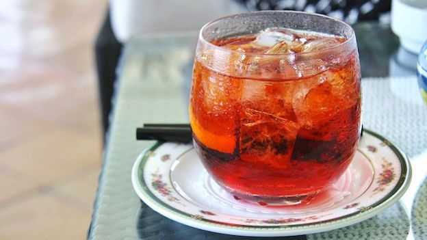 negroni sbagliato