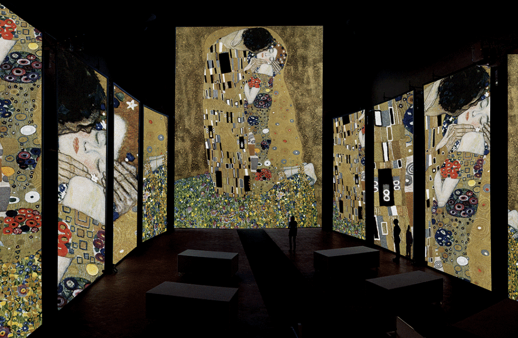 Klimt Mudec выставка в Милане