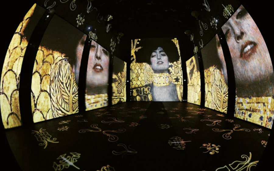 Milan Mudec Klimt