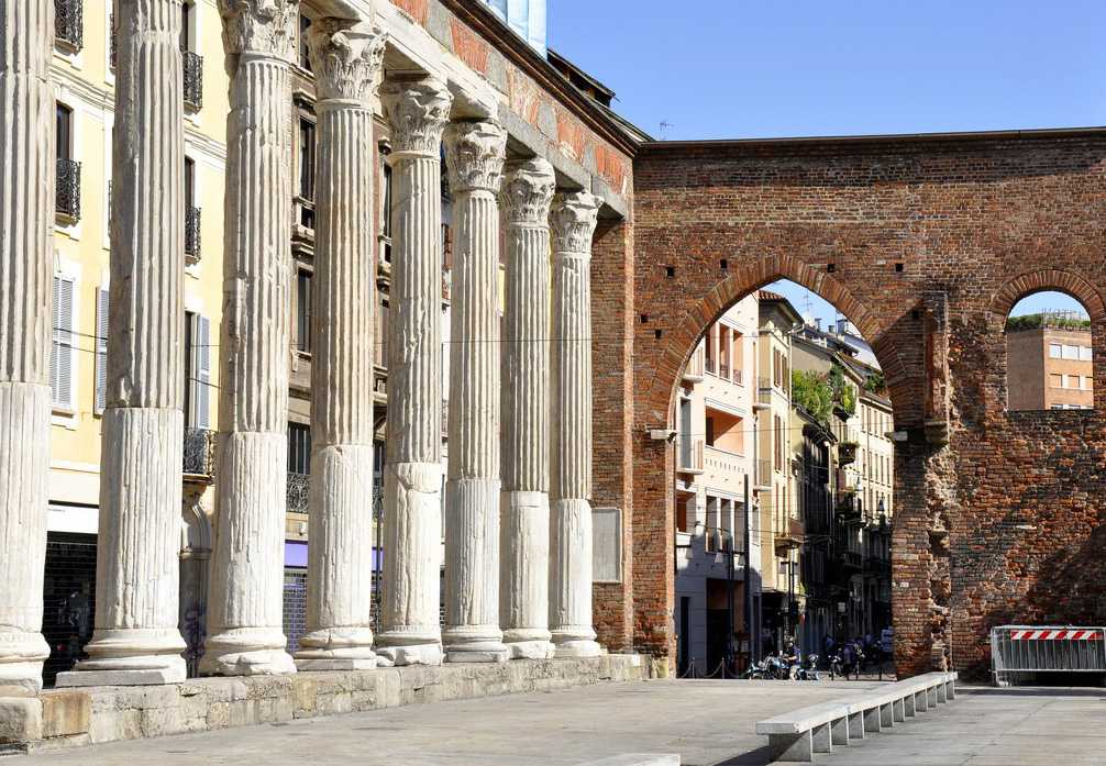 Colonne di San Lorenzo