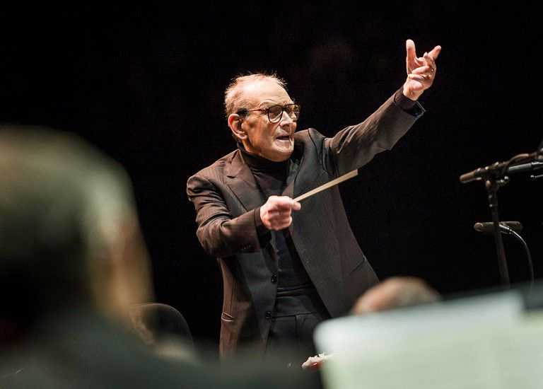 Ennio Morricone