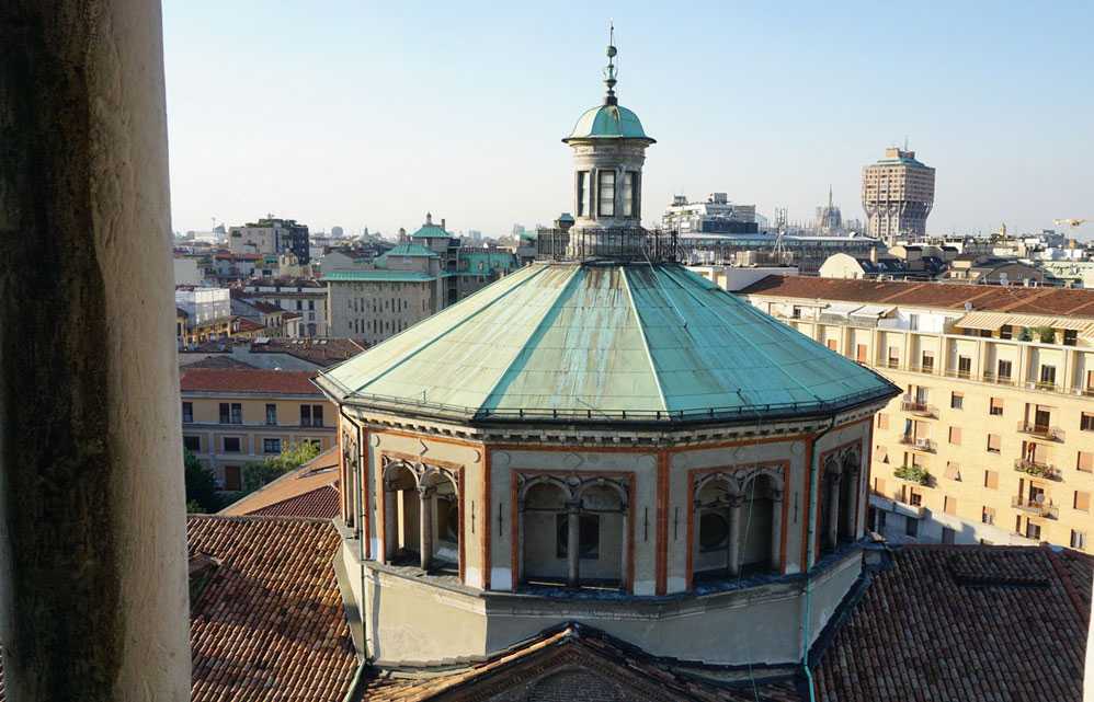 La Chiesa di San Celso