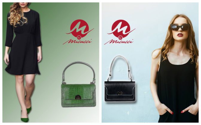 Monili Micucci Bag italia