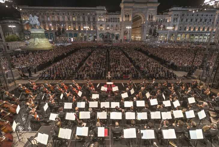 Filarmonica della Scala Duomo