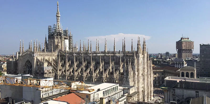 MIlan Duomo