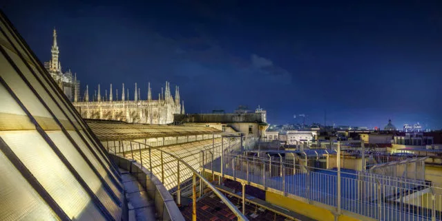 highline Galleria Ð² ÐÐ¸Ð»Ð°Ð½Ðµ