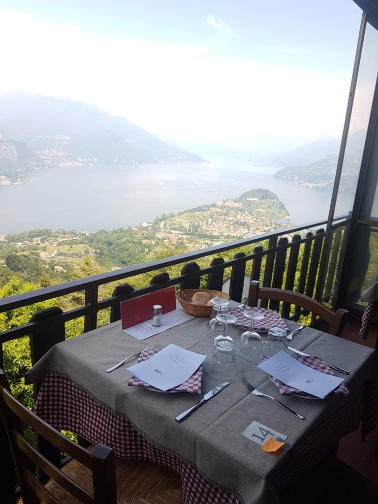 Baita Belvedere Bellagio