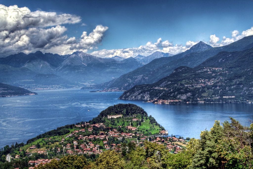 Lago di Como Bellagio