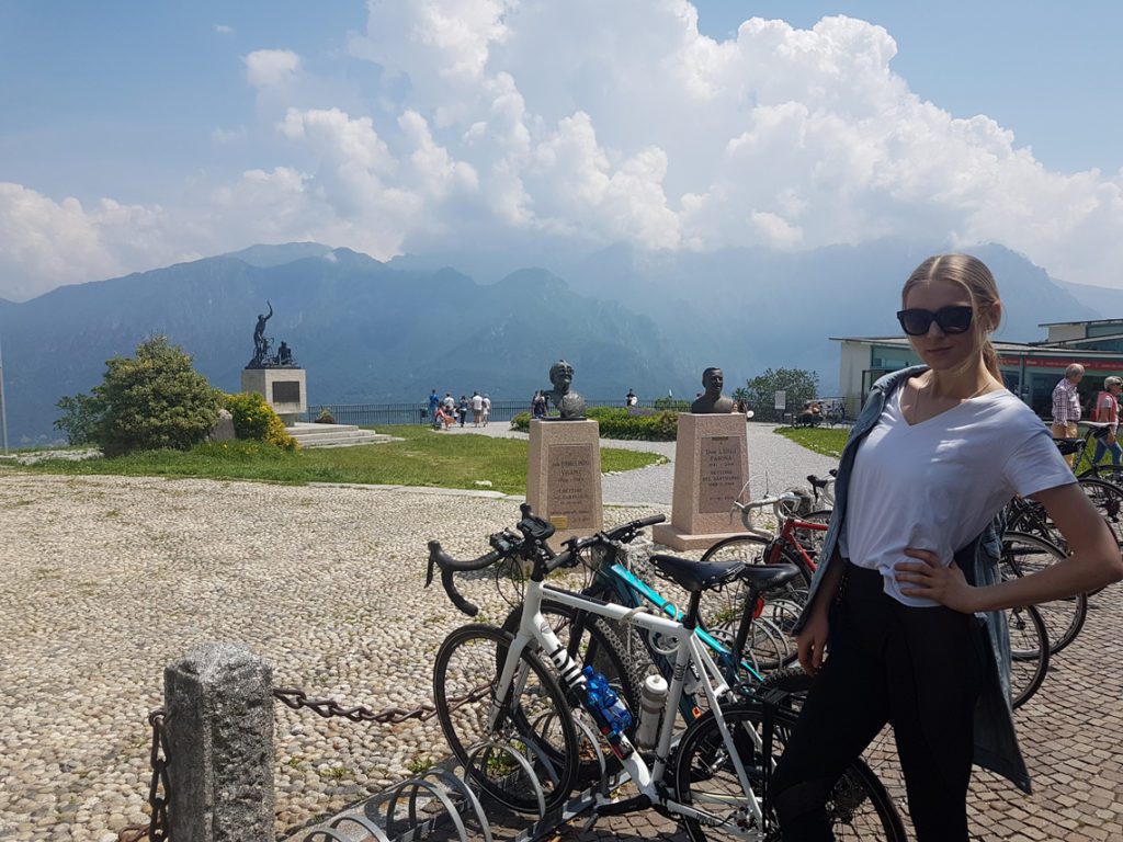 Madonna del Ghisallo Italia