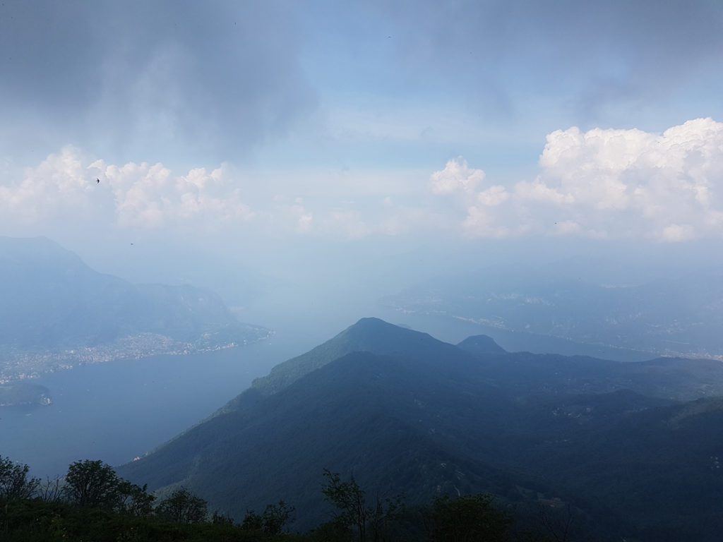 Monte San Primo Como