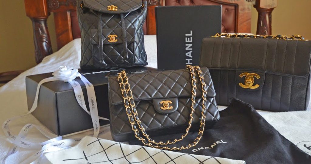 Chanel bag Milan