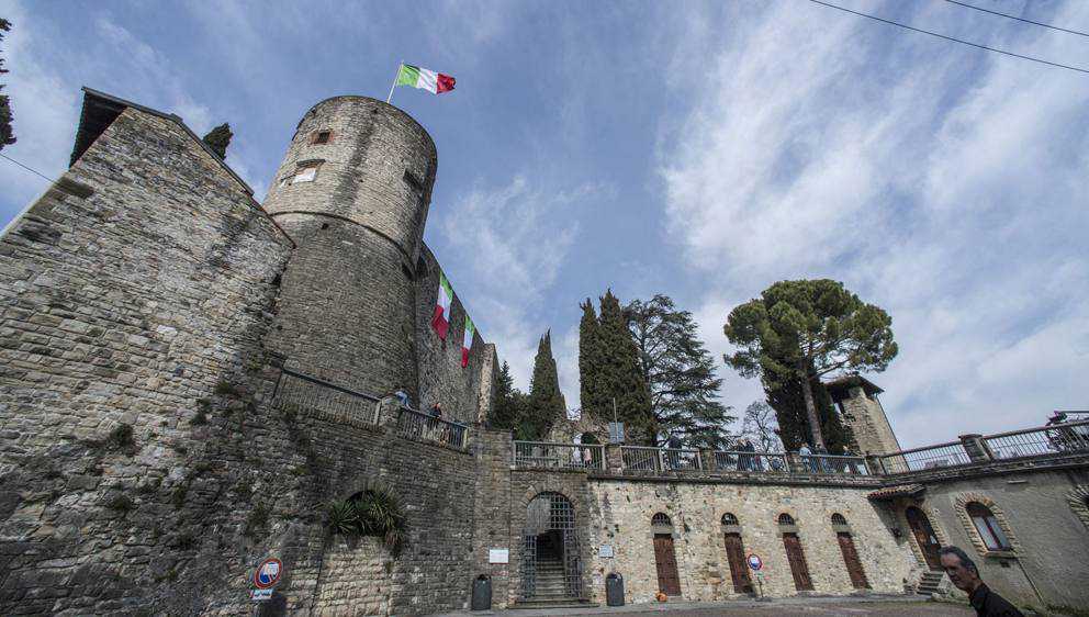 La Rocca Bergamo