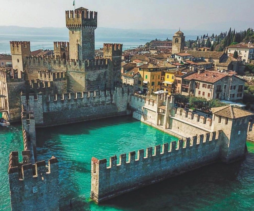 La Rocca di Sirmione