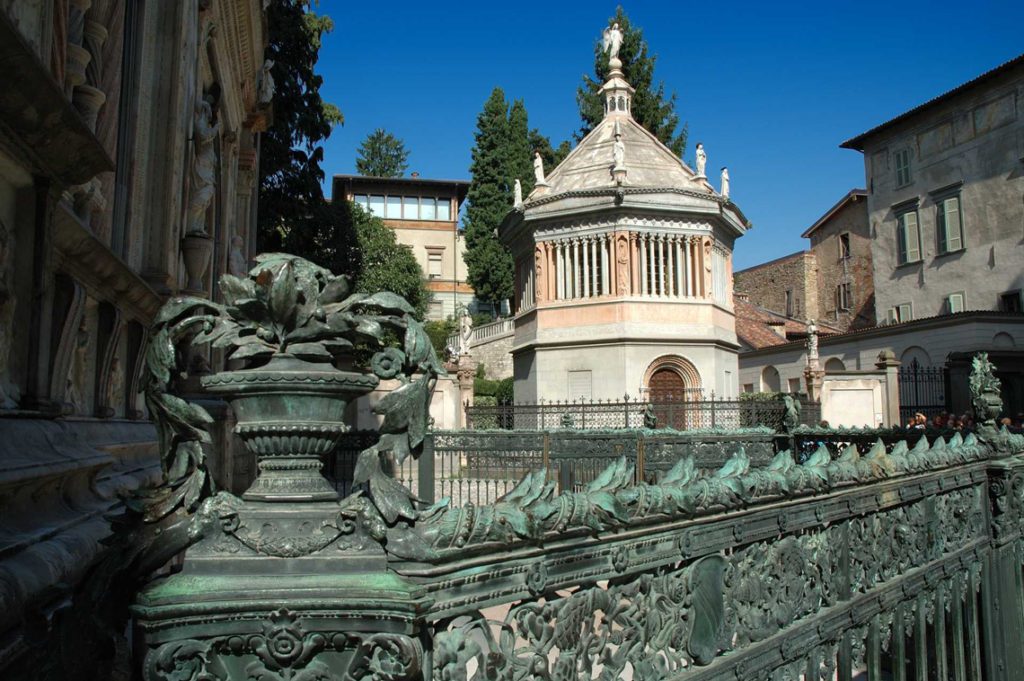 Battistero Bergamo