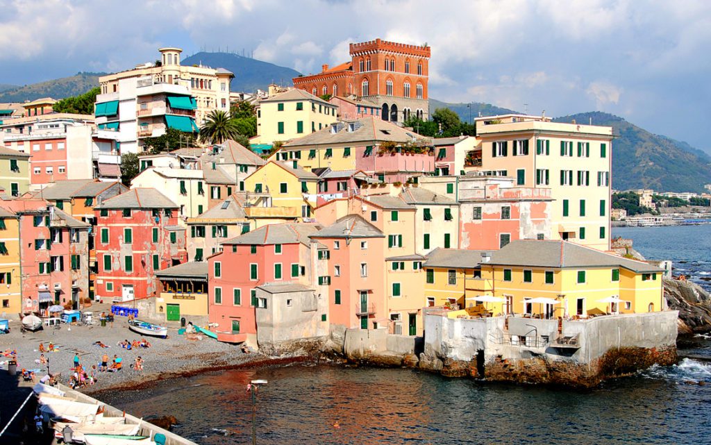 Boccadasse