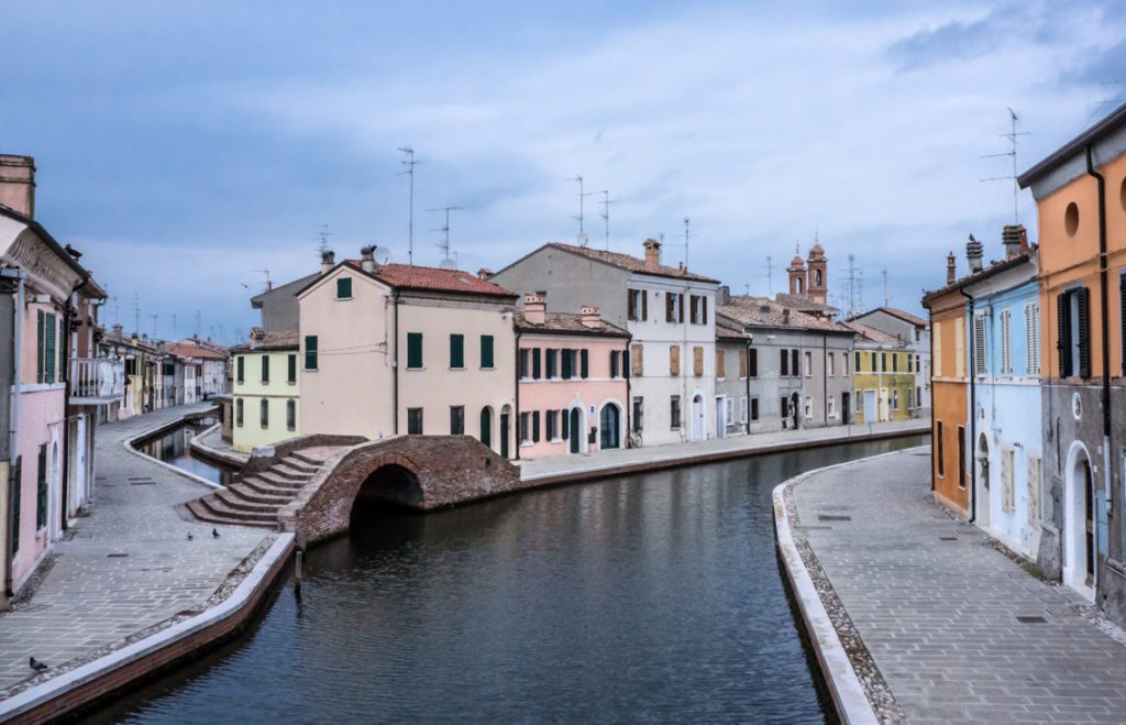 Comacchio