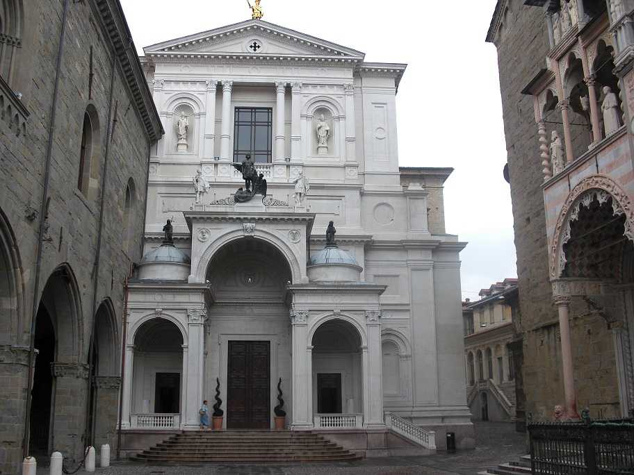 Duomo di Bergamo Catedrale