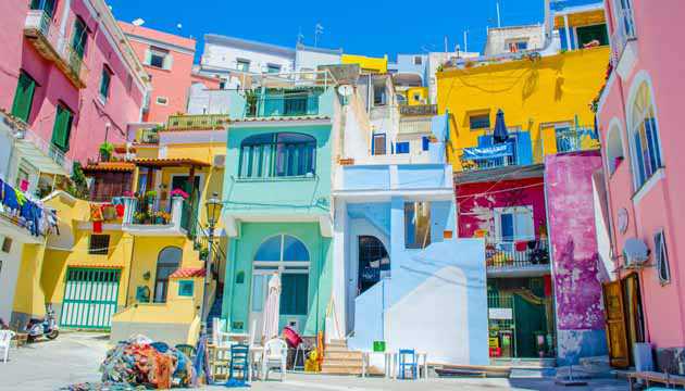 Procida Италия