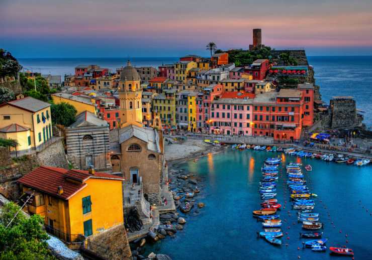 Vernazza