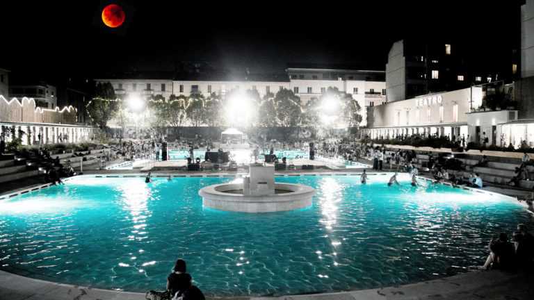 Чем заняться осенью в Милане. Bagni Misteriosi bagni Misteriosi Milan