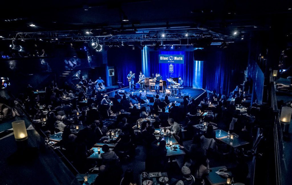 Blue Note Milan