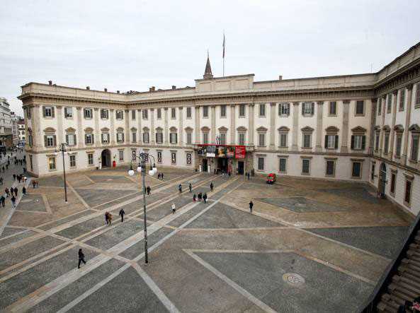 Palazzo Reale Milan